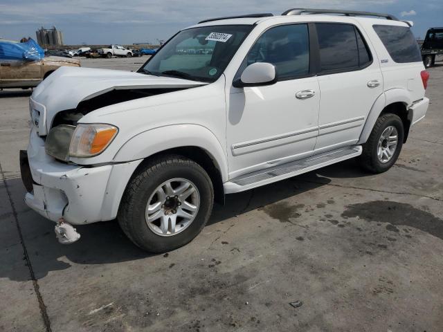 Toyota Sequoia (2005)