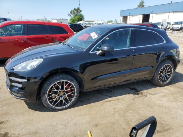 Porsche Macan (2015)