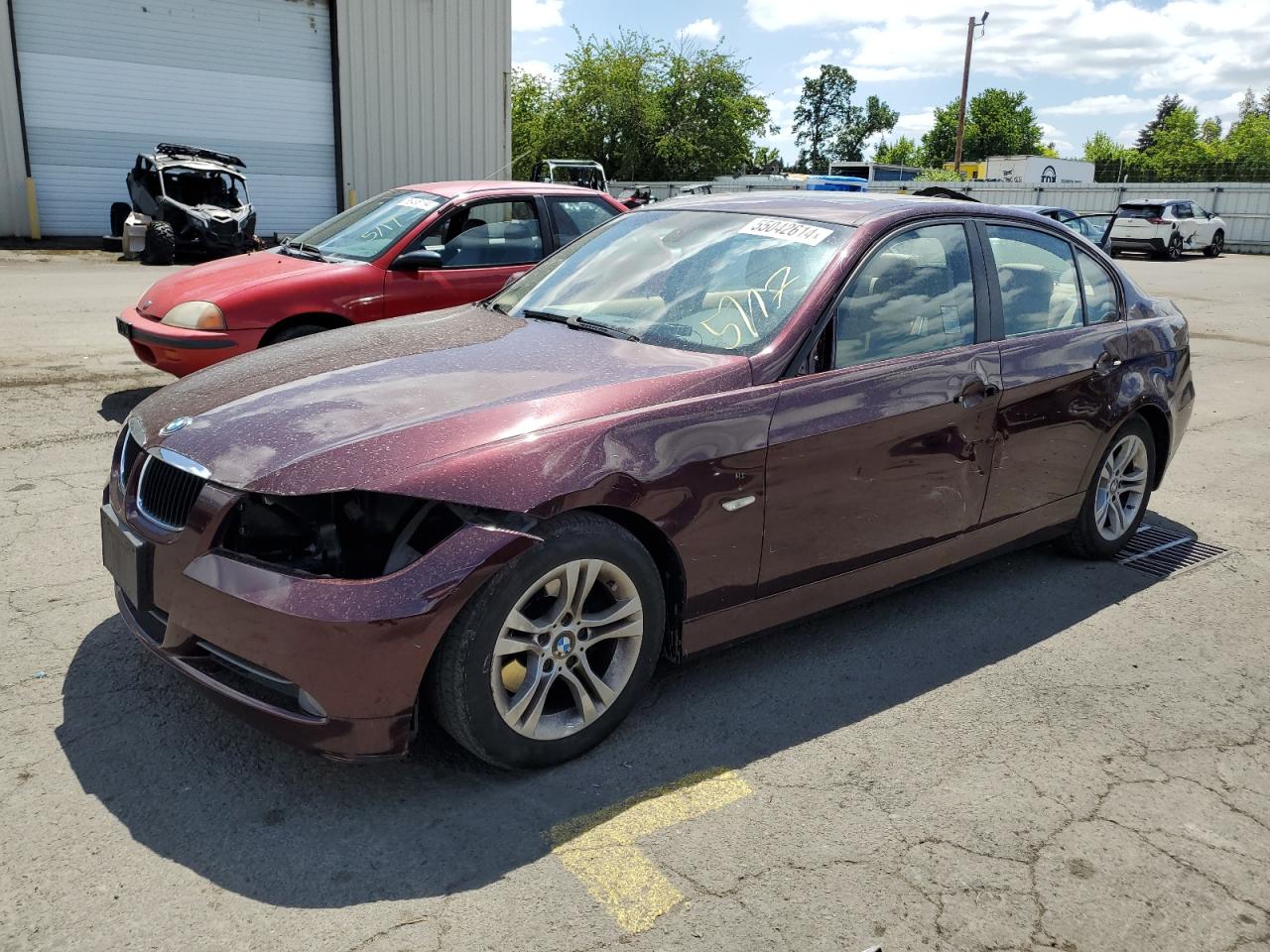 Bmw 3er (2008)