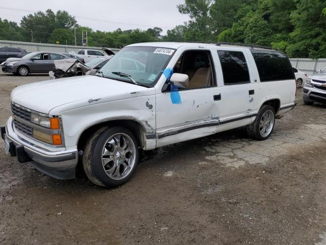 Chevrolet Suburban (1993)
