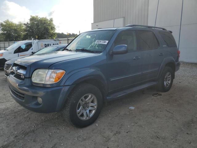 Toyota Sequoia (2005)