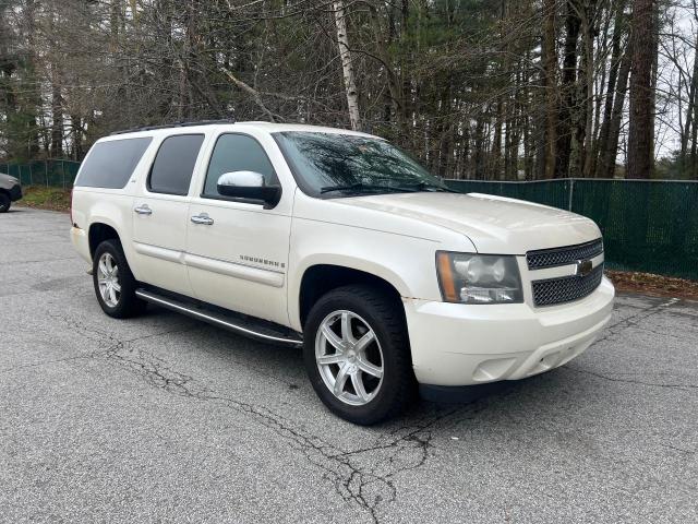 Chevrolet Suburban (2008)