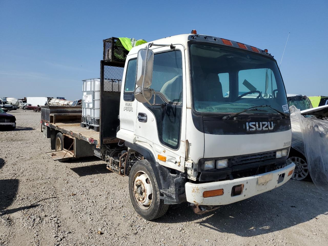 Isuzu Trooper (2001)