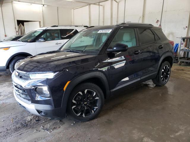 Chevrolet Trailblzr (2021)