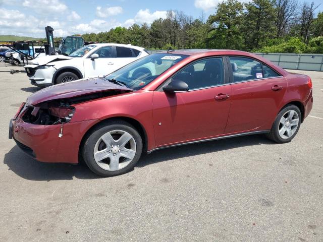 Pontiac G6 (2009)