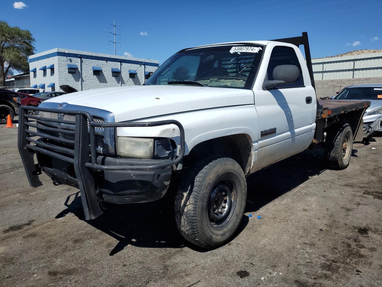 Dodge Ram (2000)