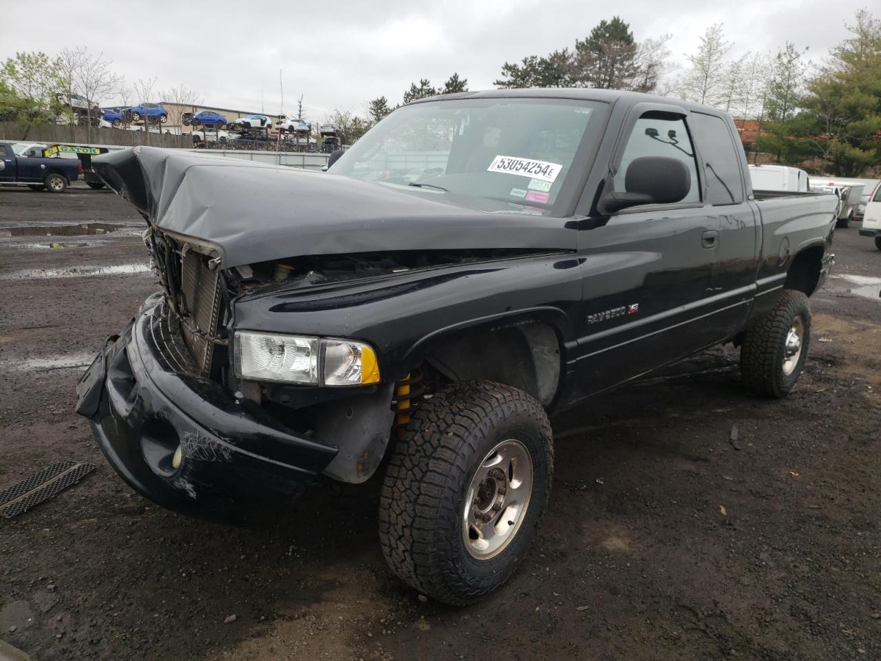 Dodge Ram (2002)