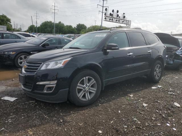 Chevrolet Traverse (2017)