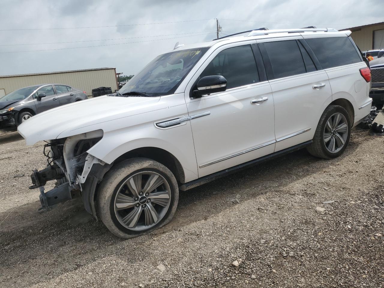 Lincoln Navigator (2018)