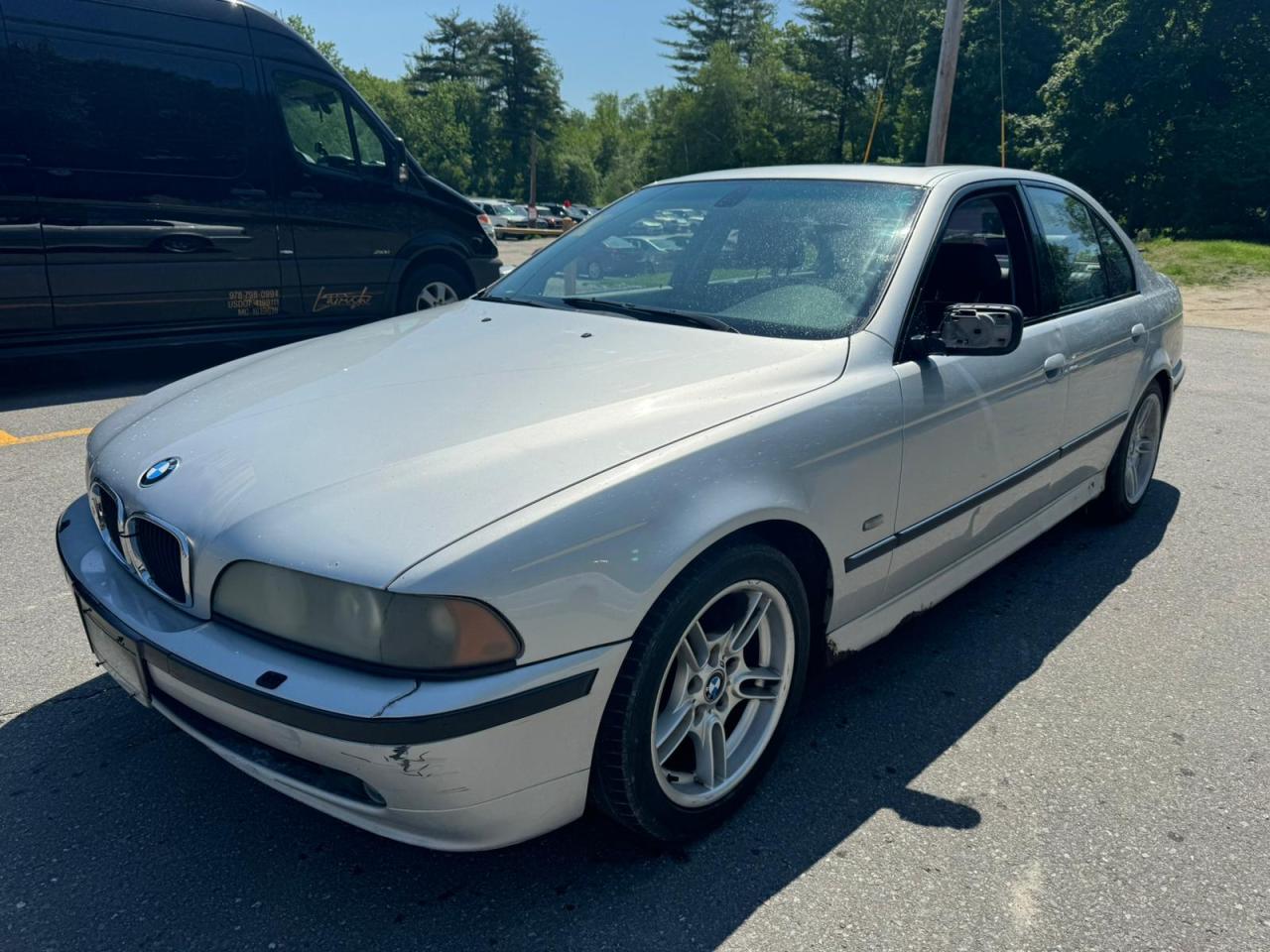 Bmw 5er (2002)