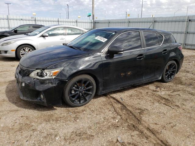 Lexus Ct 200 (2013)