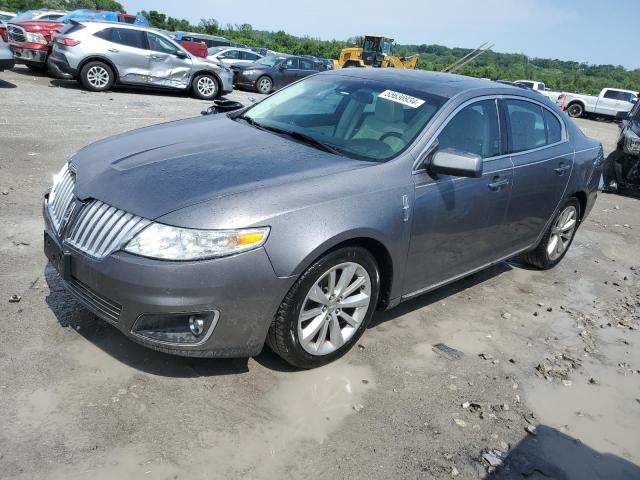 Lincoln Mks (2012)