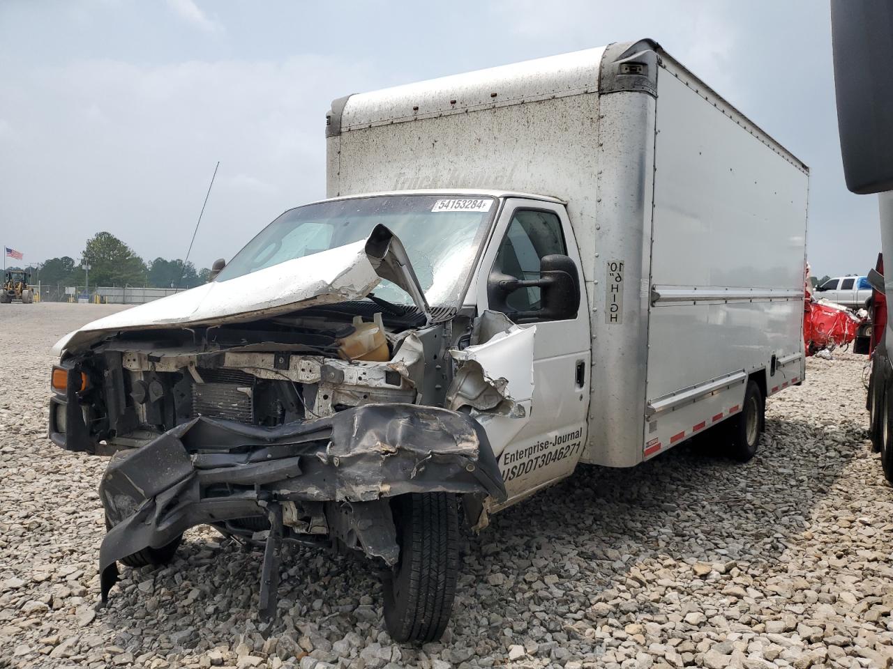 Ford Econoline (2016)