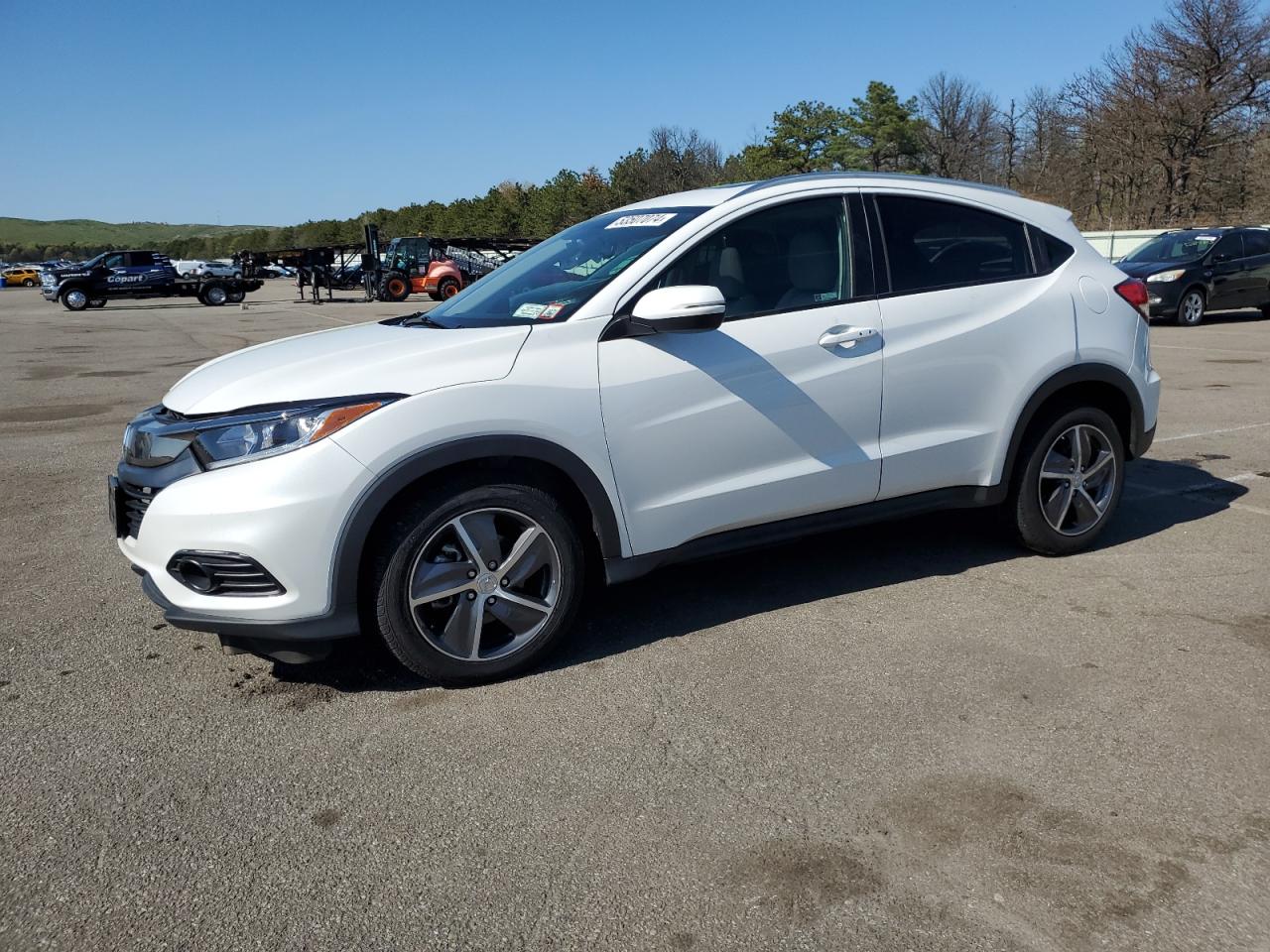 Honda Hr-v ex (2022)