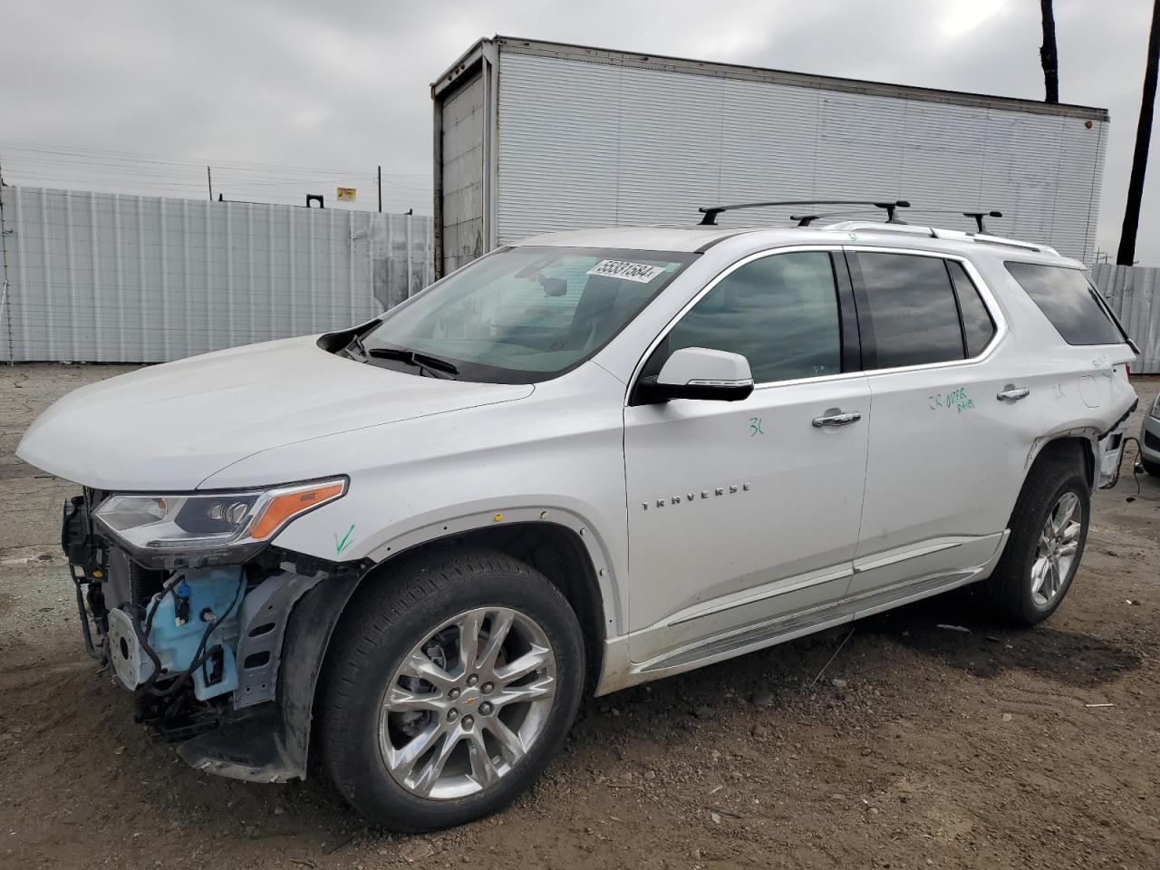 Chevrolet Traverse (2021)