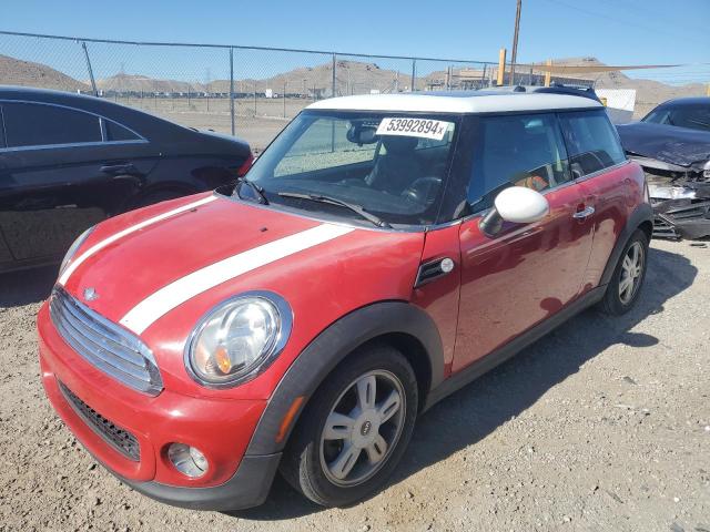 Mini Cooper (2013)