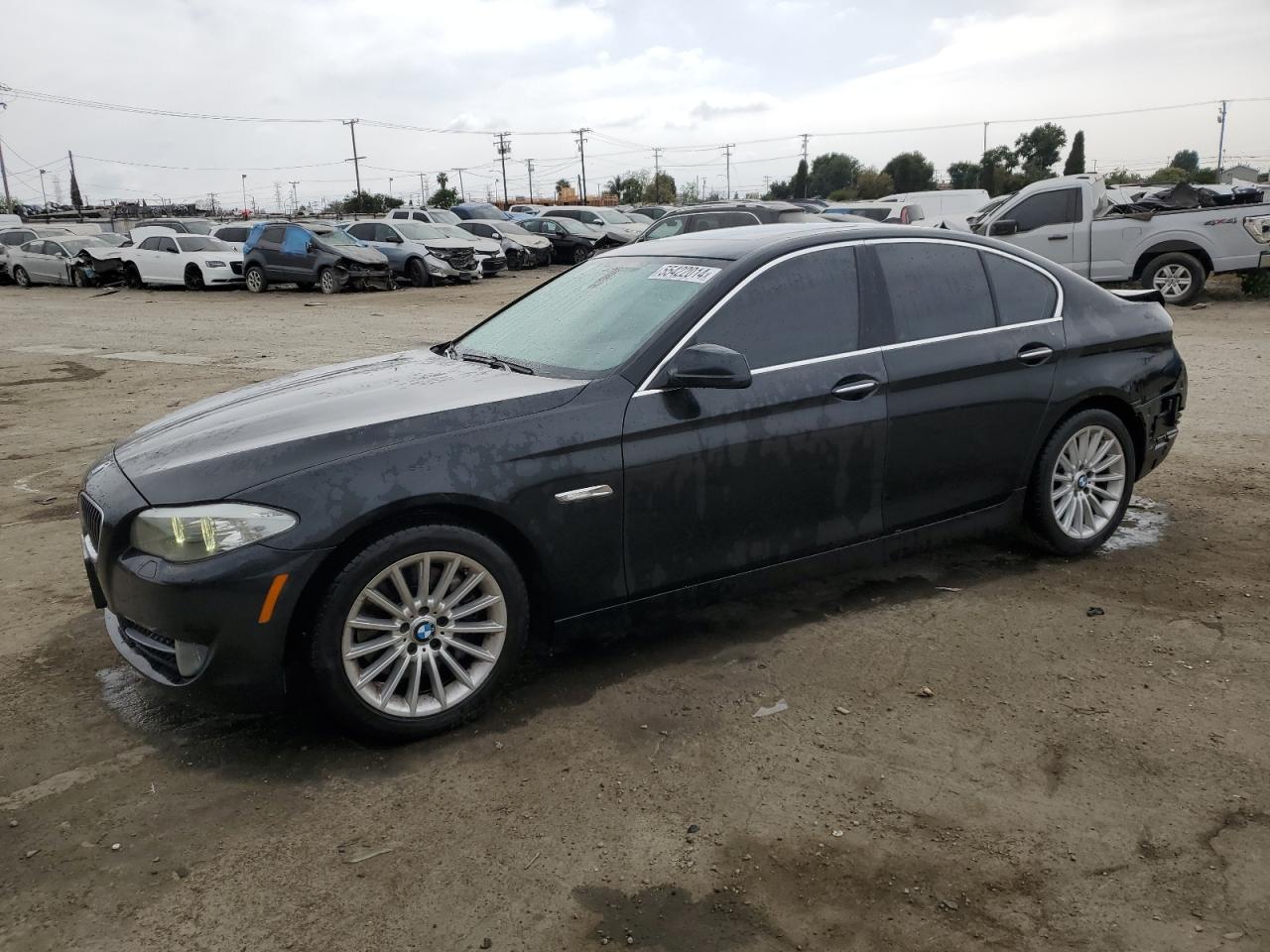 Bmw 5er (2012)