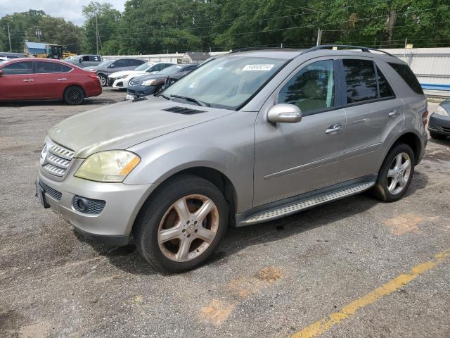 Mercedes-benz M-class (2007)