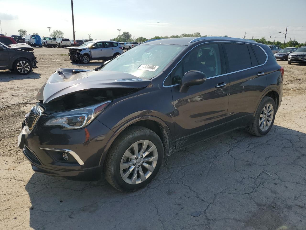 Buick Envision (2017)
