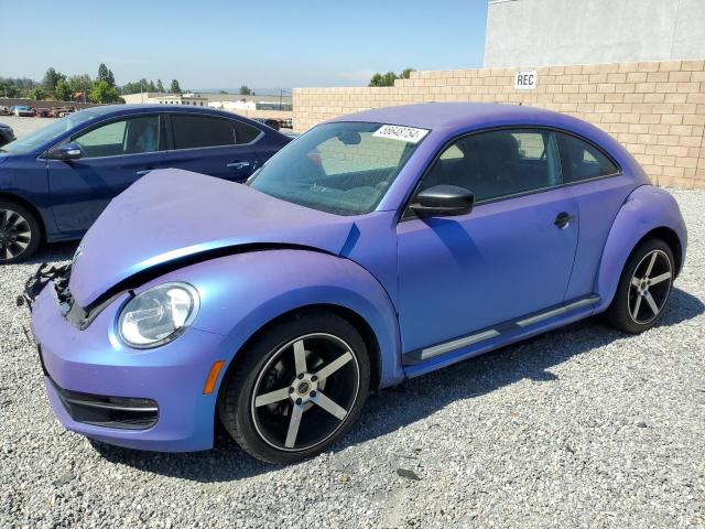 Volkswagen Beetle (2016)
