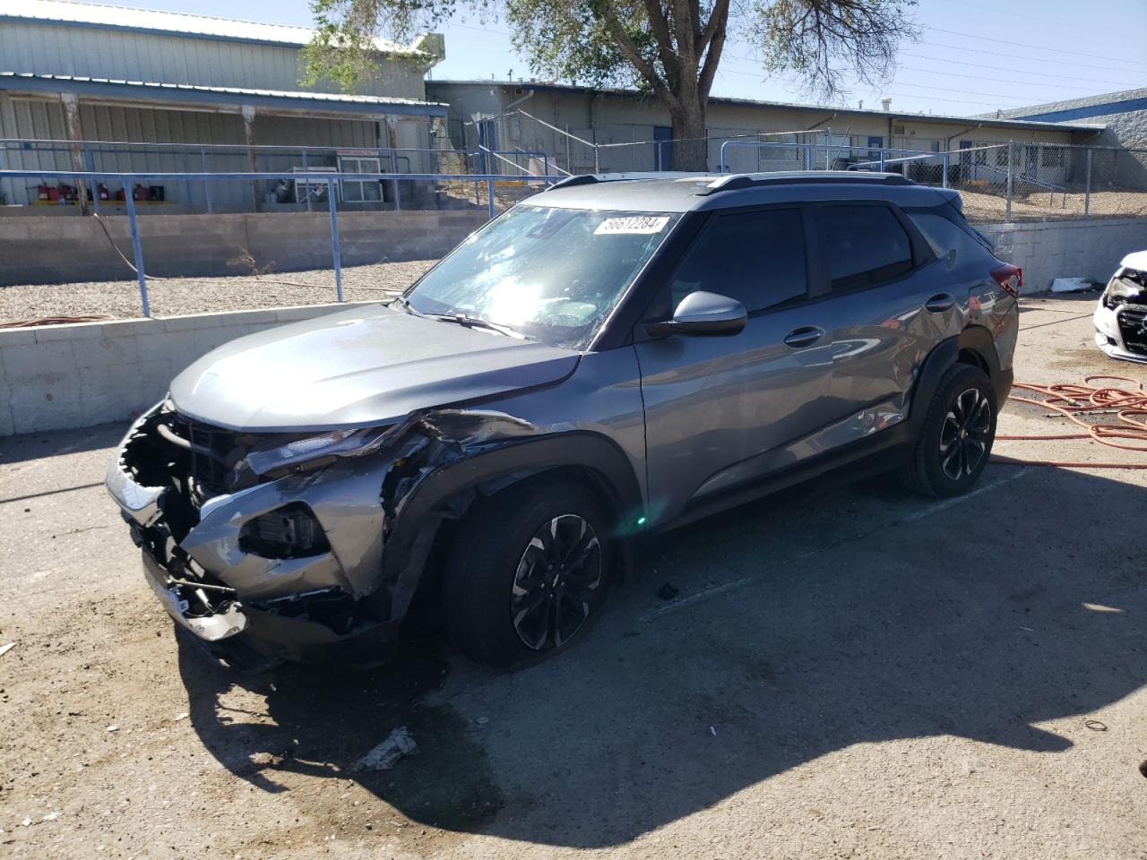 Chevrolet Trailblazer (2022)