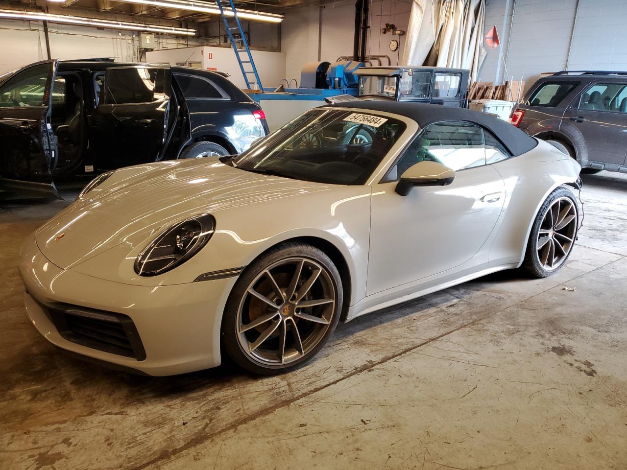 Porsche 911 (2022)