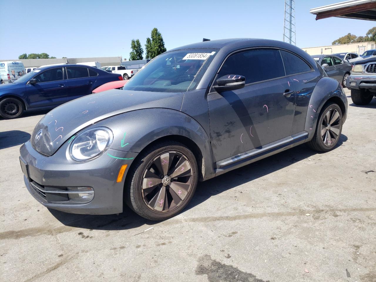 Volkswagen Beetle (2013)