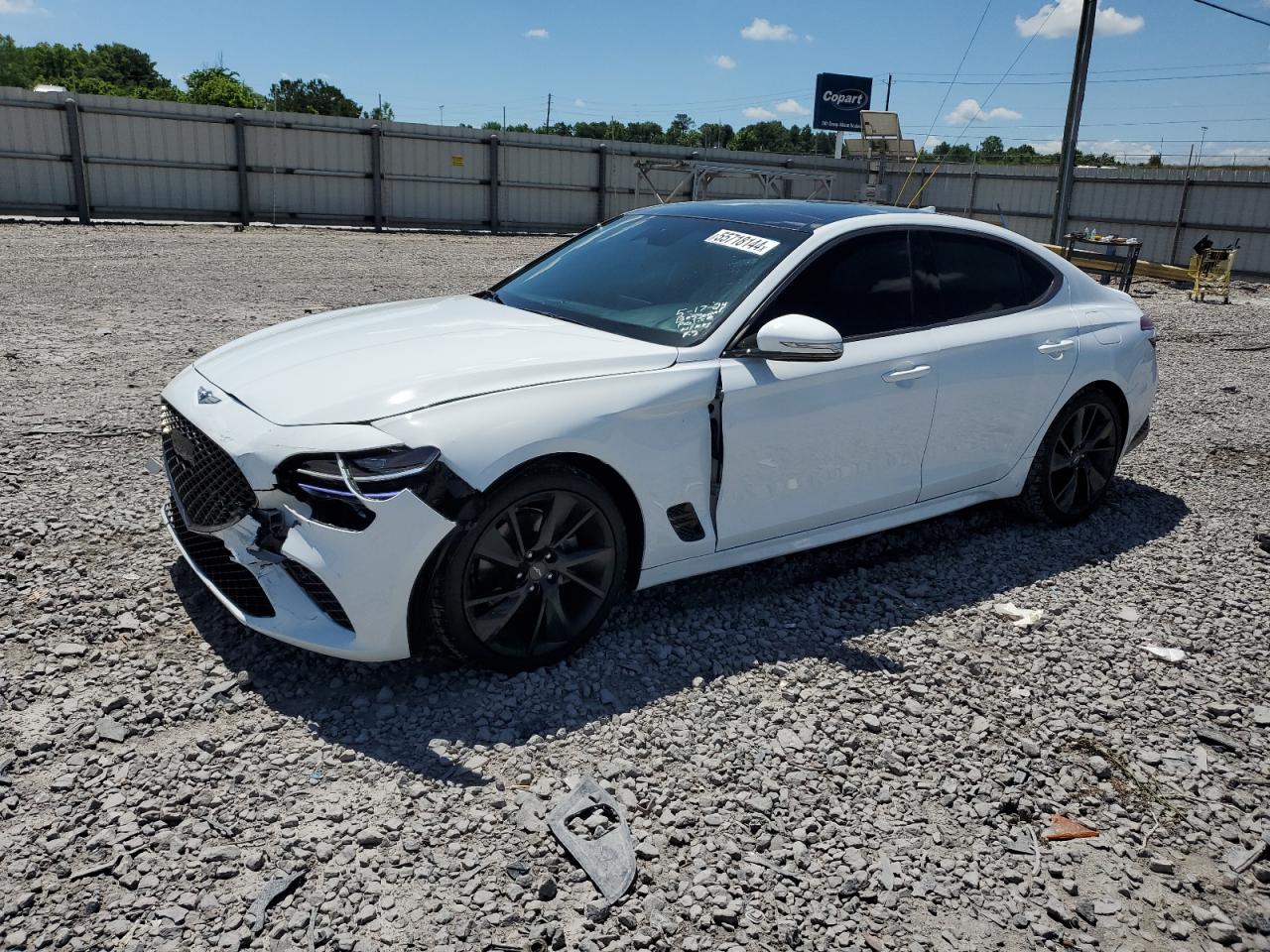Genesis G-80 (2023)