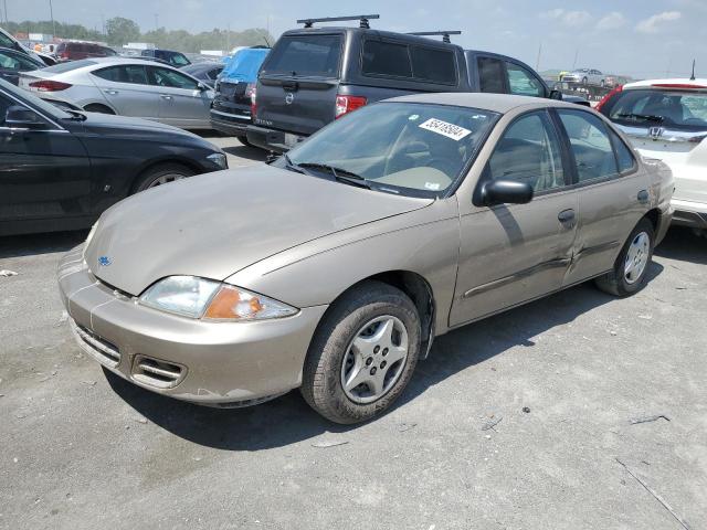 Chevrolet Cavalier (2001)
