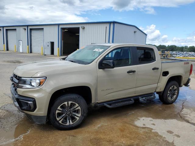 Chevrolet Colorado (2022)