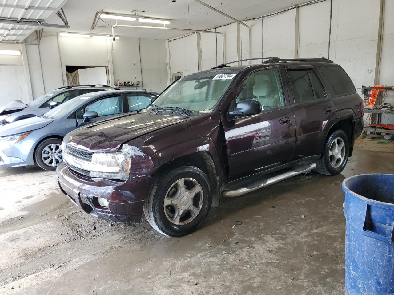 Chevrolet Trailblazer (2008)