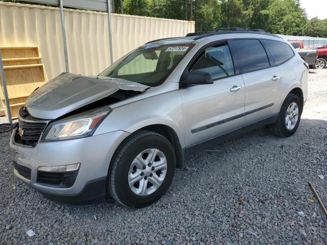 Chevrolet Traverse (2015)