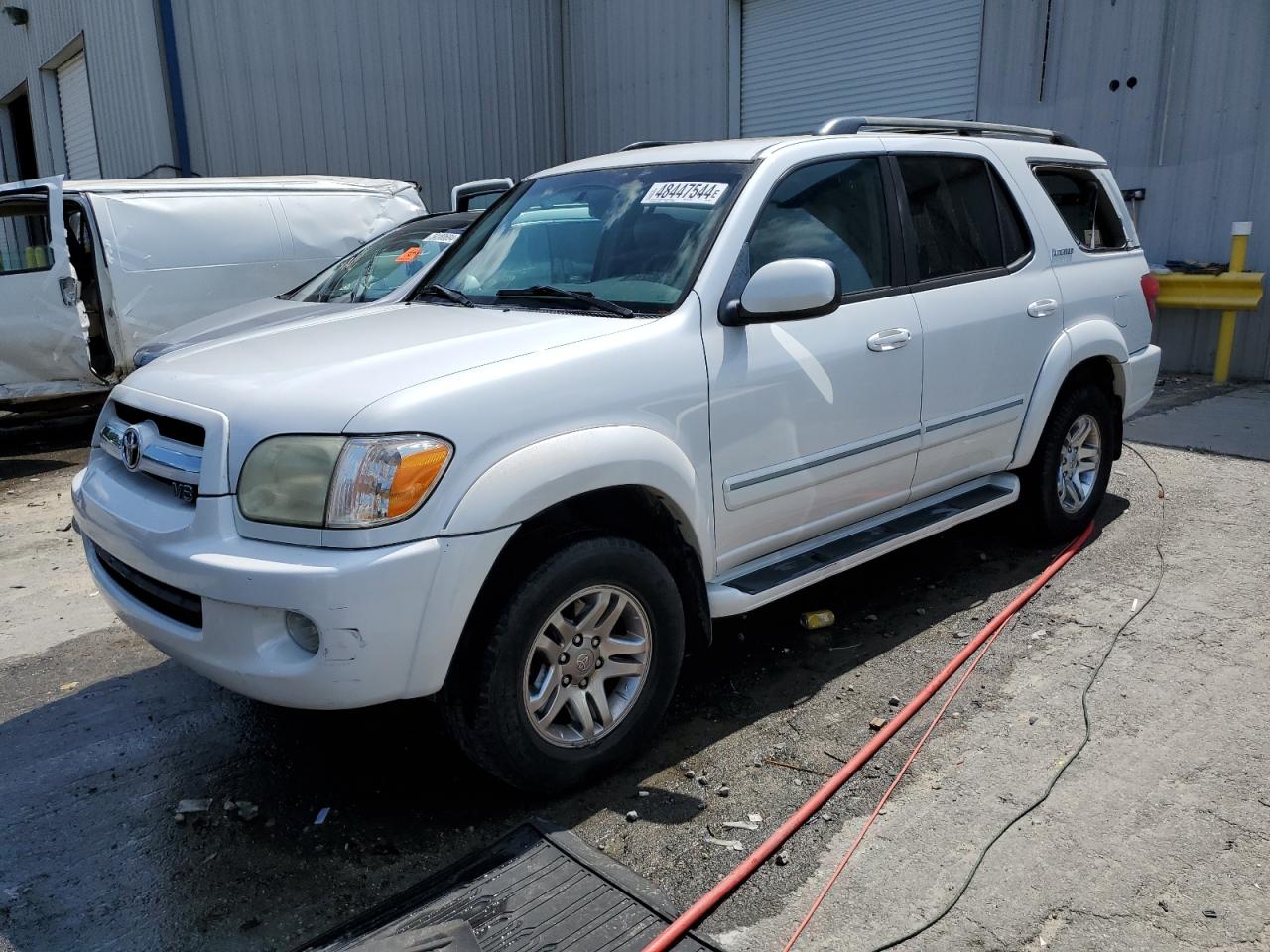 Toyota Sequoia (2006)