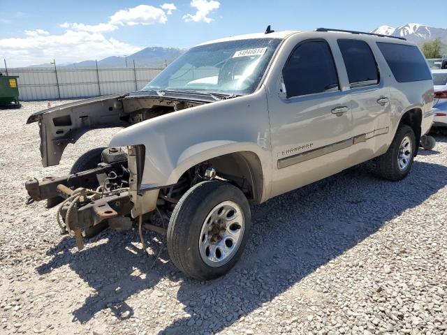 Chevrolet Suburban (2007)