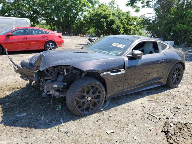 Jaguar F-type (2016)