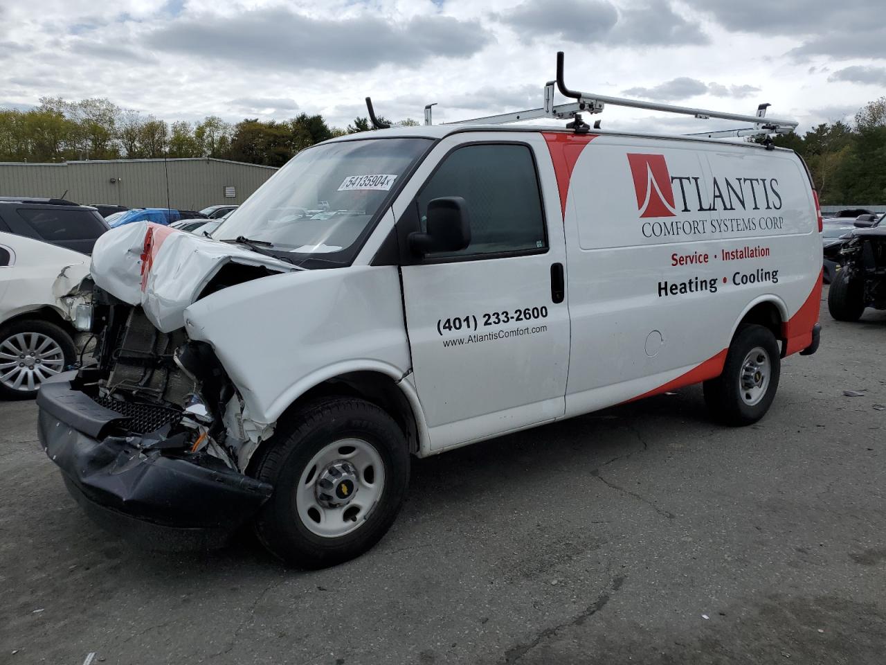 Chevrolet Express (2017)