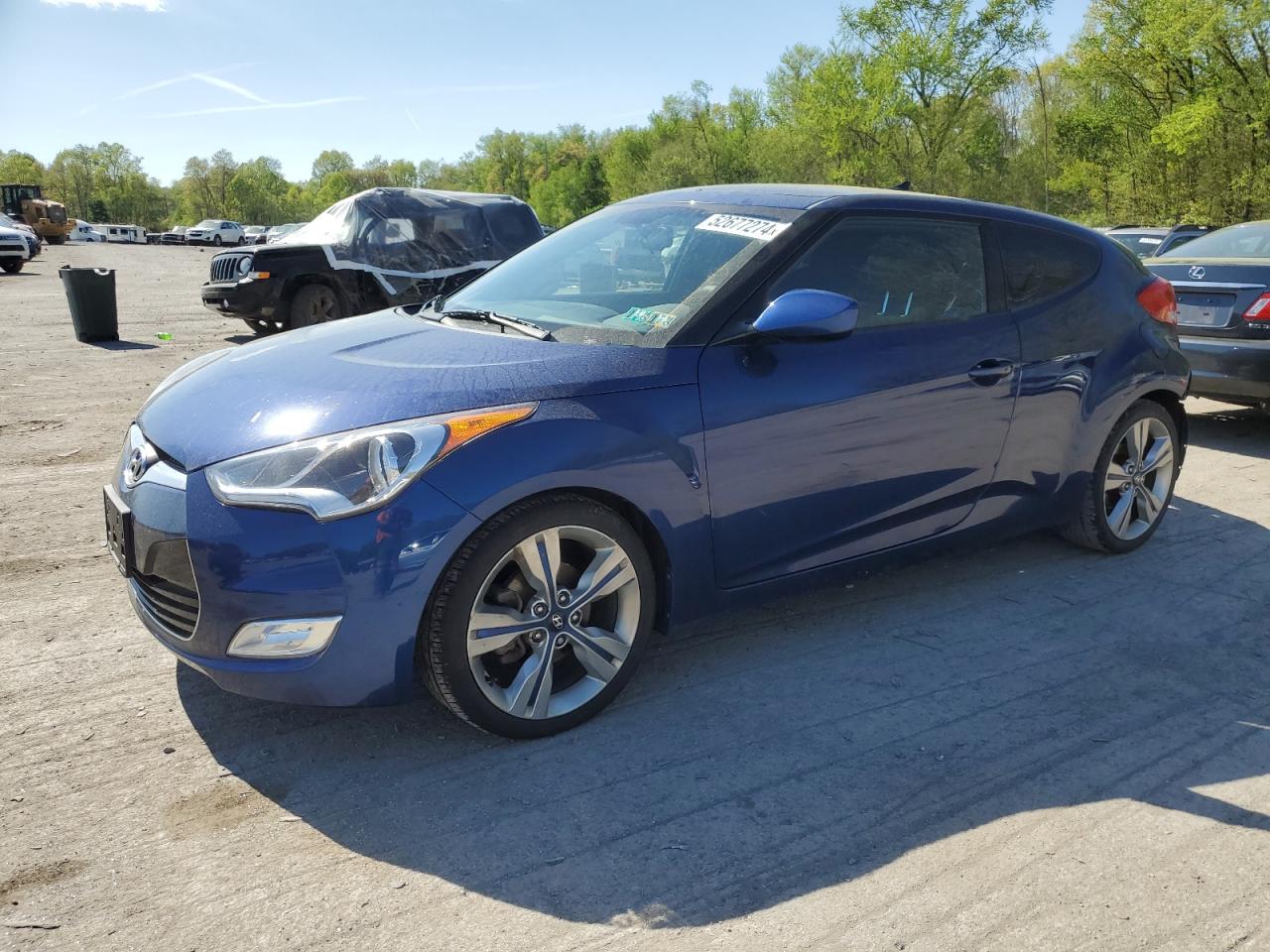 Hyundai Veloster (2017)