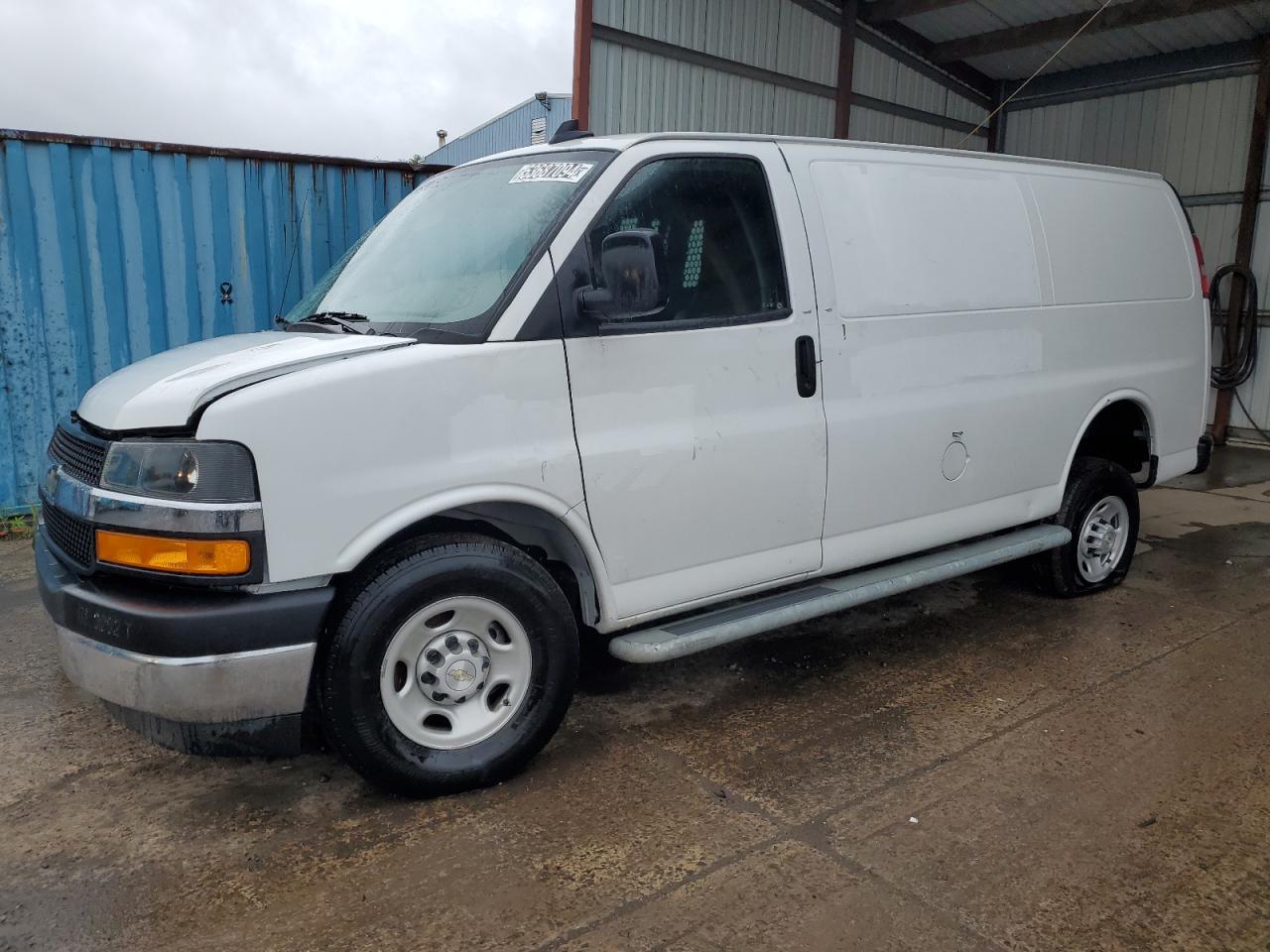 Chevrolet Express (2022)