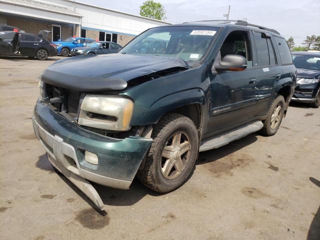 Chevrolet Trailblzr (2003)