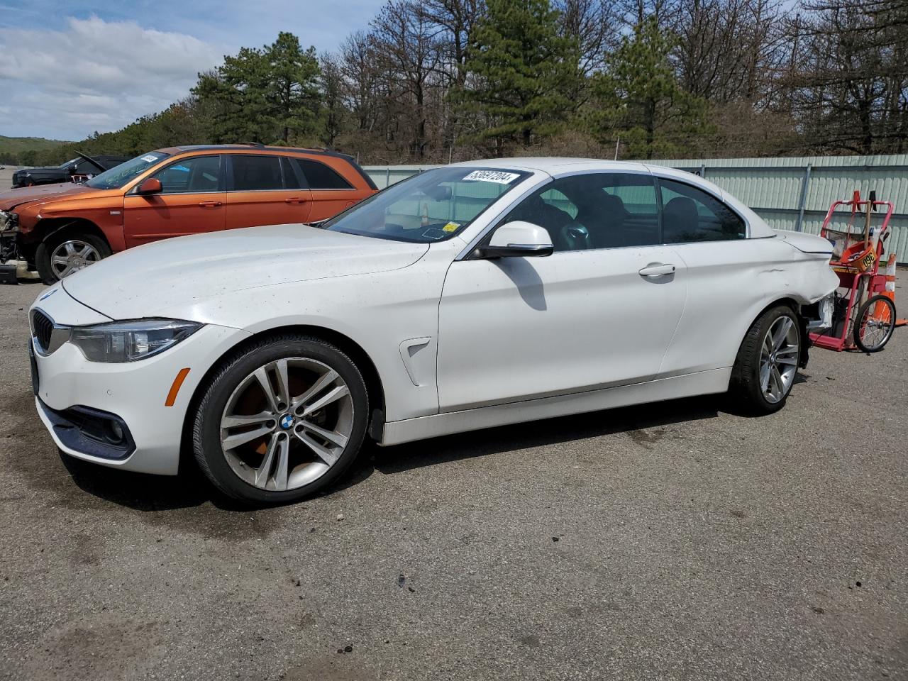 Bmw 4er (2018)