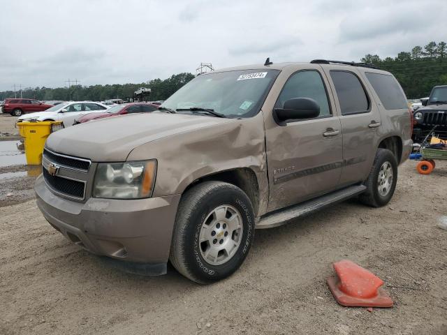 Chevrolet Tahoe c150 (2007)