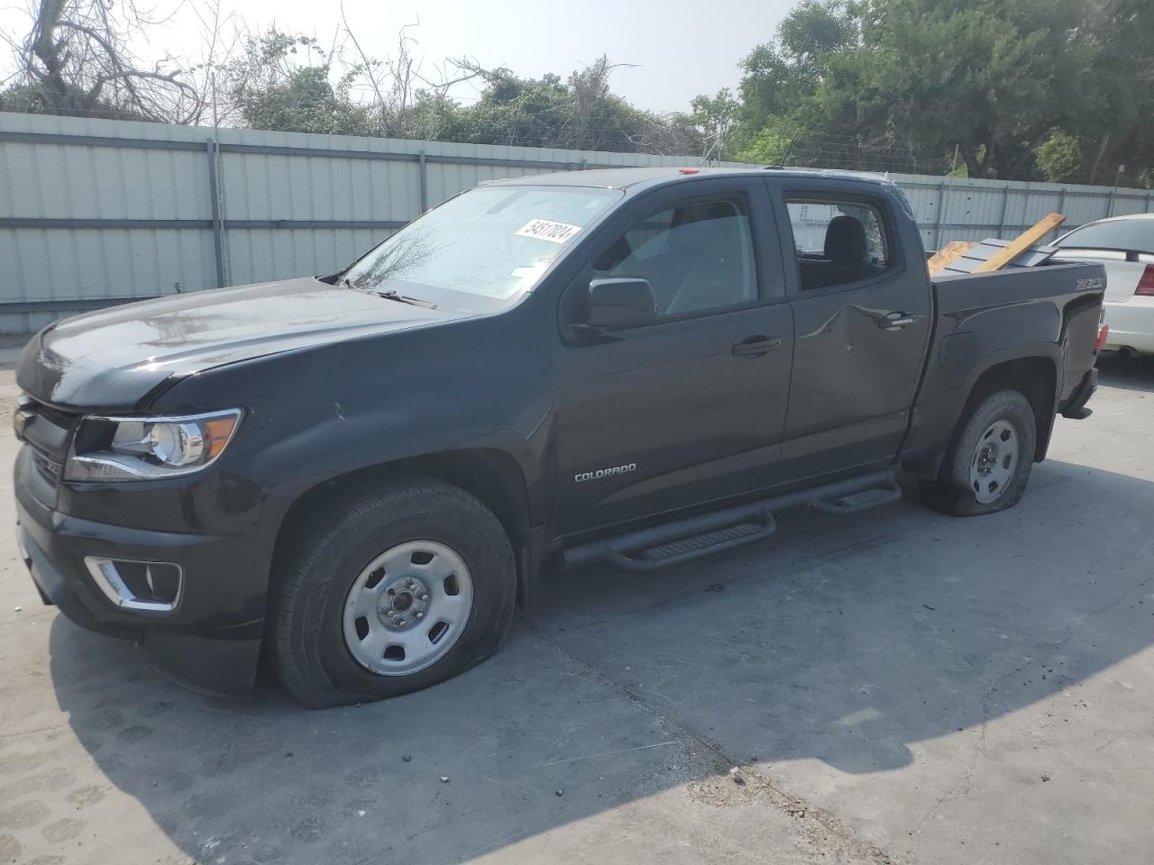 Chevrolet Colorado (2015)