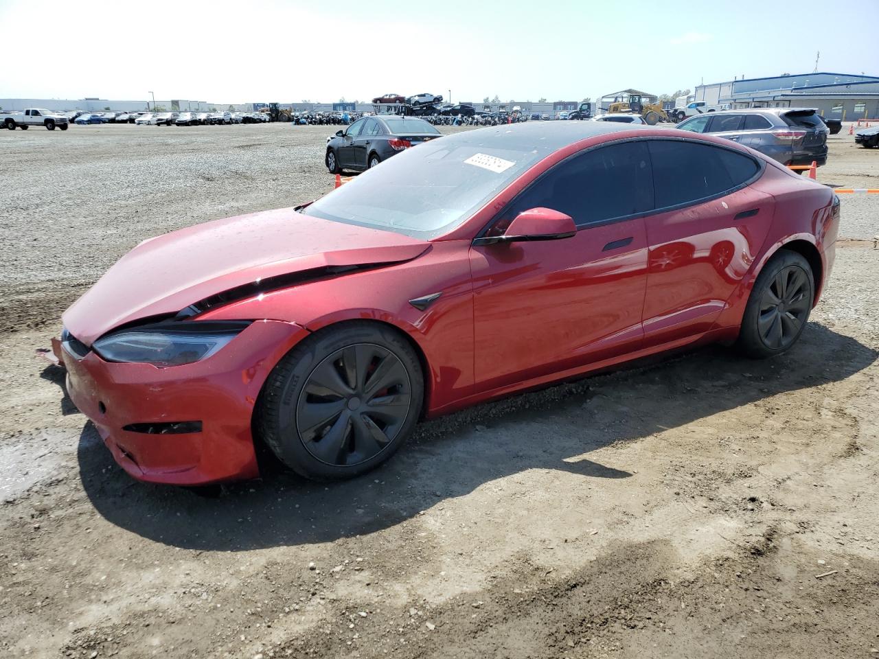 Tesla Model s (2023)