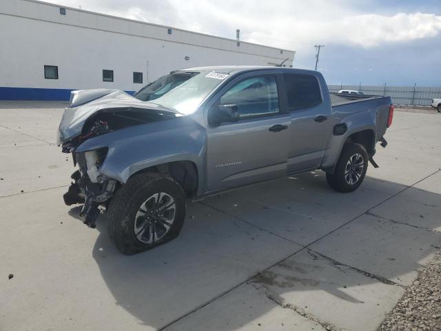 Chevrolet Colorado (2022)