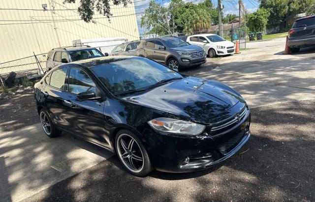 Dodge Dart limit (2013)
