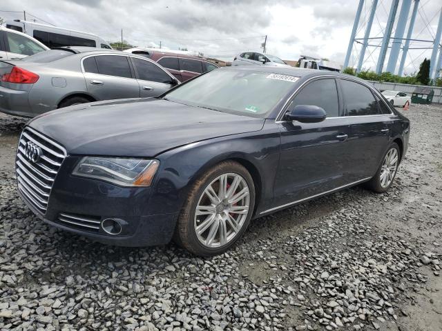 Audi A8 (2014)