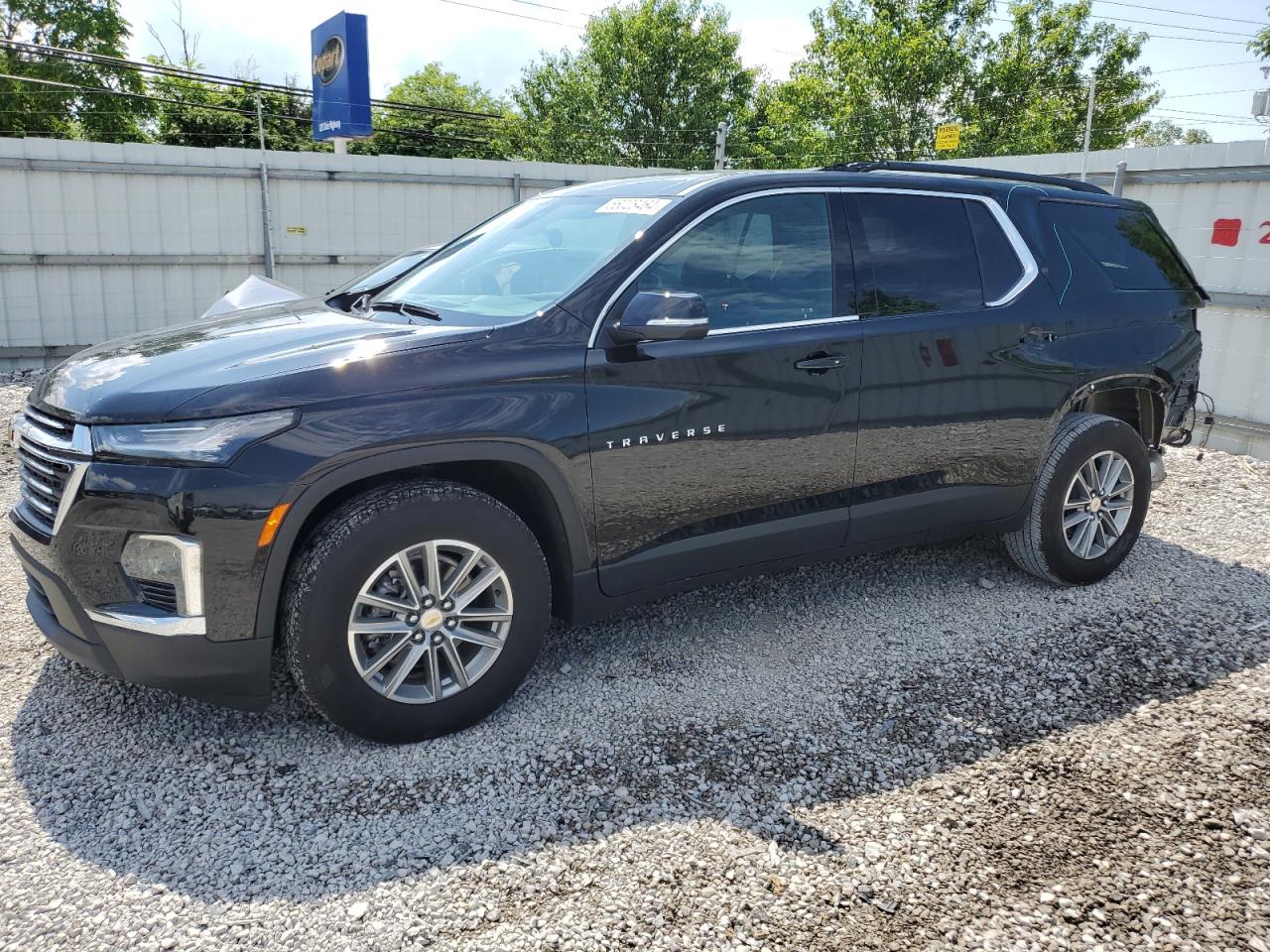 Chevrolet Traverse (2023)