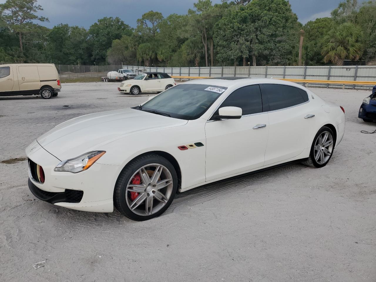 Maserati Quattroporte (2016)