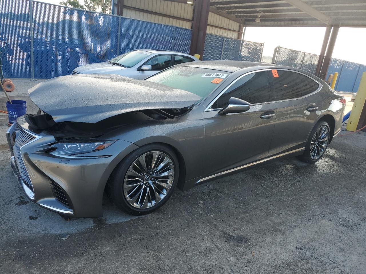 Lexus Ls (2018)