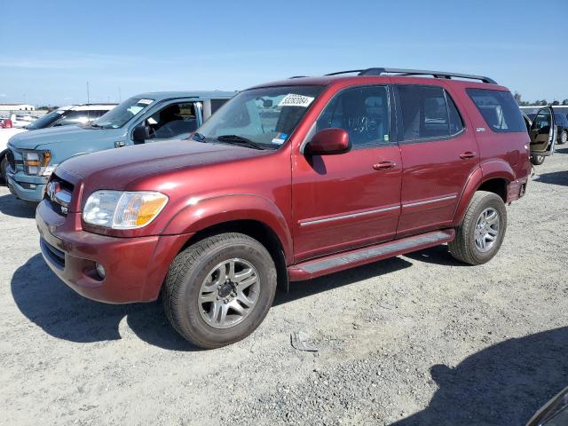 Toyota Sequoia (2006)